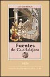 FUENTES DE GUADALAJARA - 9788495179845